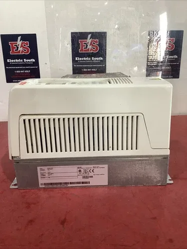 ABB Drive ACS800-U1-0006-5+K454+L502+N685+P901 7.7 Amp 500 Volt 3PH 2