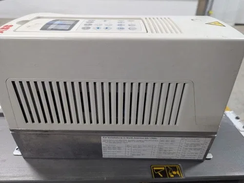 ABB ACS800-U1-0006-5+L503+P901 Drive ACS800-U1-0006-5+L503 +P901 2