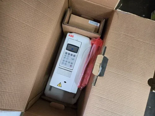 ABB NOB ACS800-U1-0006-5+L508+P901