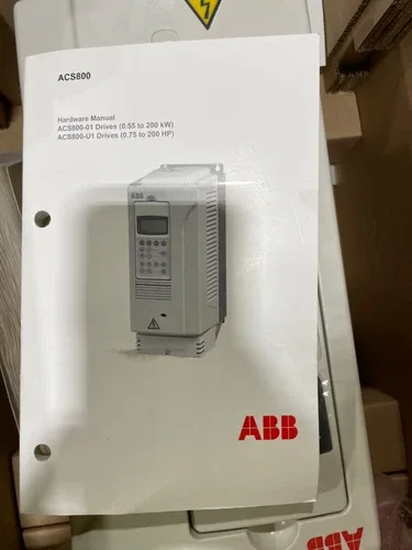 ABB ACS800-U1-0006-5+P901 3