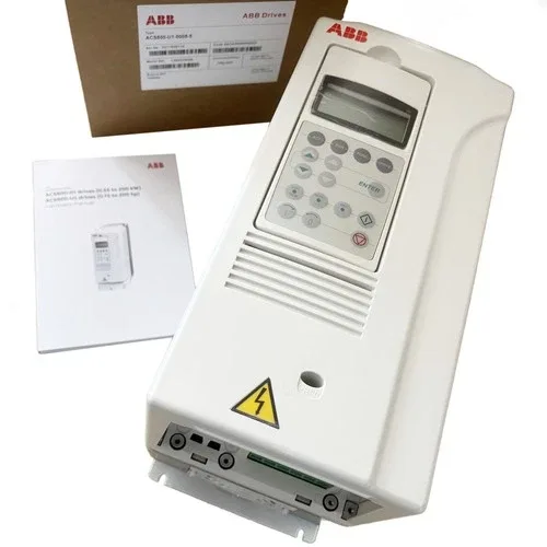 ABB Variable Frequency Drive ACS800-U1-0009-5 3AUA0000002423 7.5HP 3PH