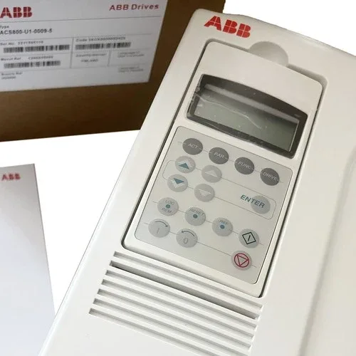 ABB Variable Frequency Drive ACS800-U1-0009-5 3AUA0000002423 7.5HP 3PH 2