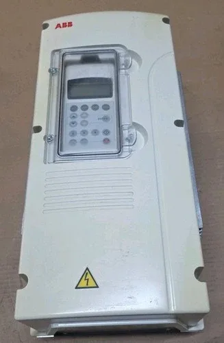 ABB DRIVE 7.5hp 3ph ACS800-U1-0009-5+B056+L500+L501+L503+P90