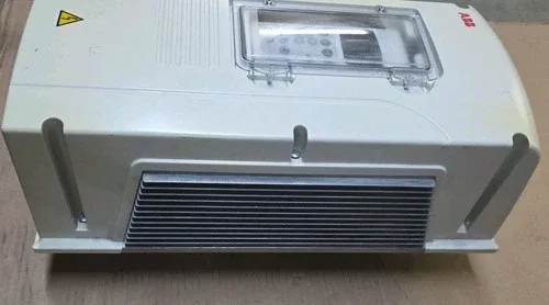 ABB DRIVE 7.5hp 3ph ACS800-U1-0009-5+B056+L500+L501+L503+P90 3