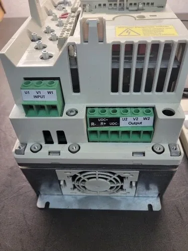 ABB ACS800-U1-0009-5+B056+P901 AC Drive 7.5 HP 5.5 kW STK 1529CC 4