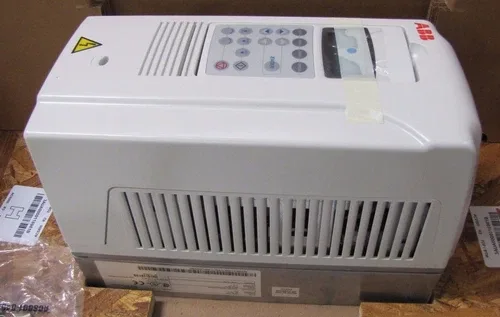 ABB ACS800-U1-0009-5+K451+L502+L503+P901 7.5 HP 5.5 KW 380-400V 11 AMP AC DRIVE 4