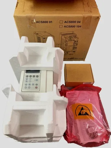 ABB ACS800-U1-0009-5+K454+L508+P901 Drive 7.5Hp 380-500VAC NEMA 1 Enclosure 2