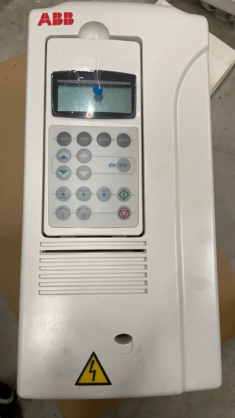 ABB ACS800-U1-0009-5+P901 Frequency Converter