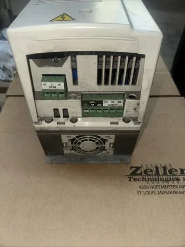 ABB ACS800-U1-0011-5+P901 Drive 10hp 460 Volt Nema 1 Old 2
