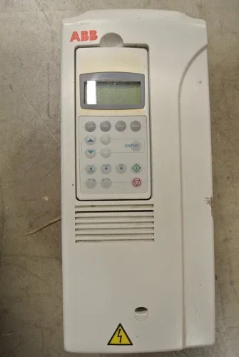 ABB ACS800-U1-0016-5 AC Drive 380/480Vac