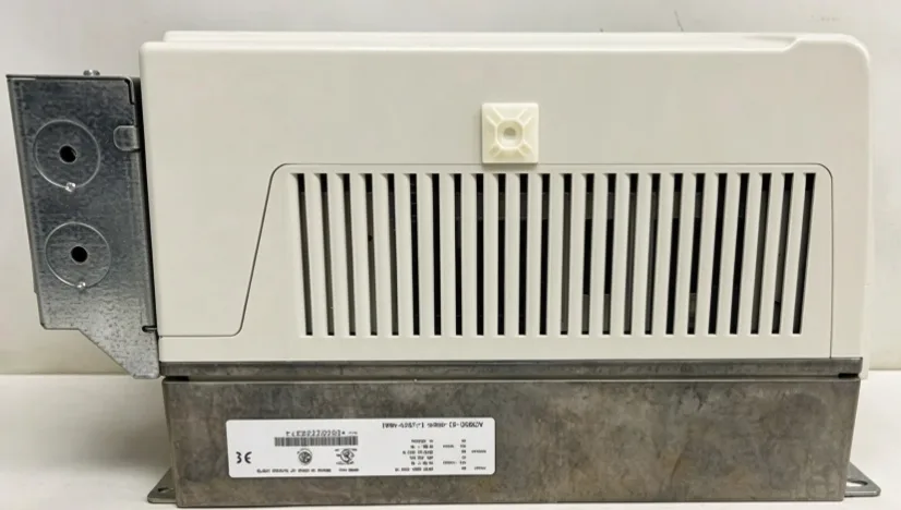 ABB ACS800-U1-0016-5+L503+N683 15 HP Variable Frequency Drive 4