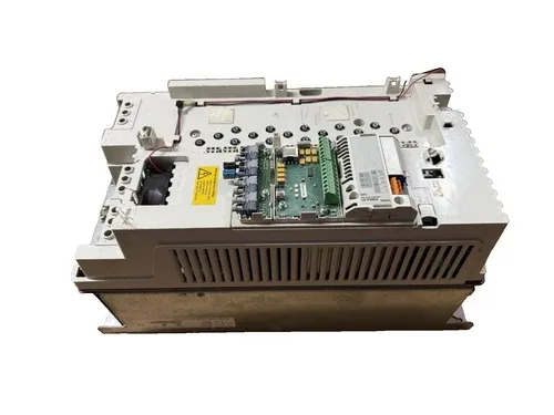 ABB ACS800-U1-0020-2+K458+L502+L503+N660 (READ)