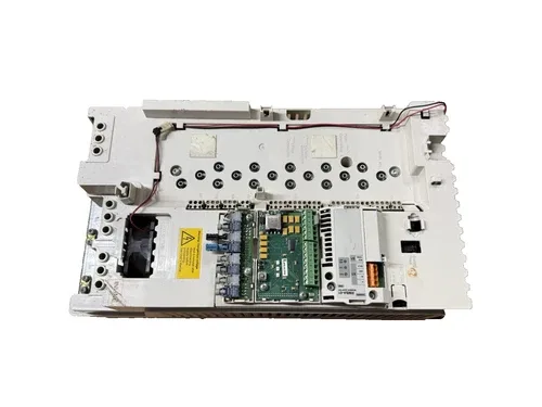 ABB ACS800-U1-0020-2+K458+L502+L503+N660 (READ) 2