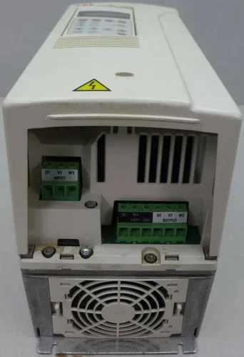 ABB VFD Variable Frequency Drive ACS800-U1-0020-5+K454+L509 20HP 15KW 2