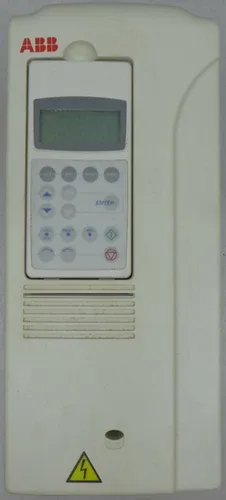 ABB VFD Variable Frequency Drive ACS800-U1-0020-5+K454+L509 20HP 15KW
