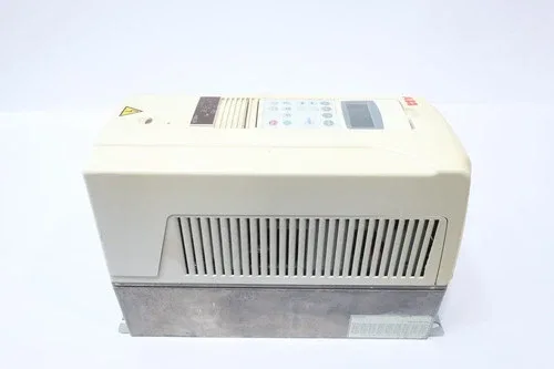 ABB VFD 20HP AC Driver 27AMP 500VAC ACS800-U1-0020-5+P901 2