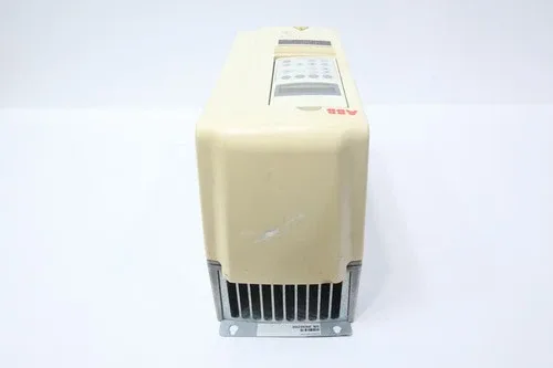 ABB VFD 20HP AC Driver 27AMP 500VAC ACS800-U1-0020-5+P901 3