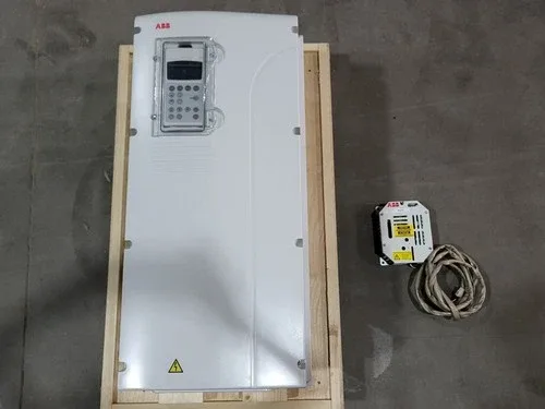 ABB SURPLUS ACS800-U1-0020-7+B056+K454+Q967 15 hp 600 Volts 3-Phase VFD