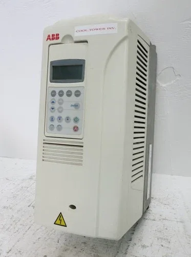 ABB ACS800-U1-0025-5 25 HP AC VS Drive ACS-800 480V VFD 380-500V 25HP ACS800