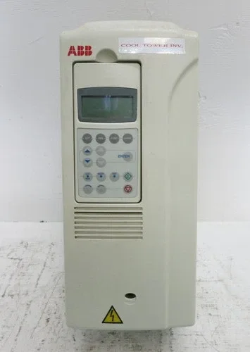 ABB ACS800-U1-0025-5 25 HP AC VS Drive ACS-800 480V VFD 380-500V 25HP ACS800 3