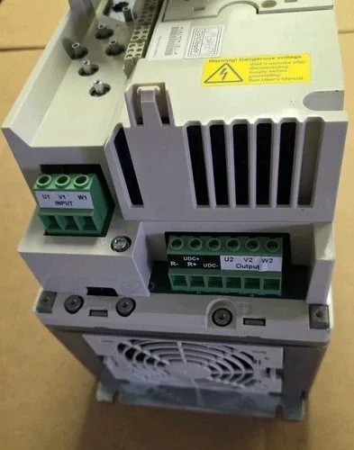 ABB 25hp Drive 31A ACS800-U1-0025-5+B056 2