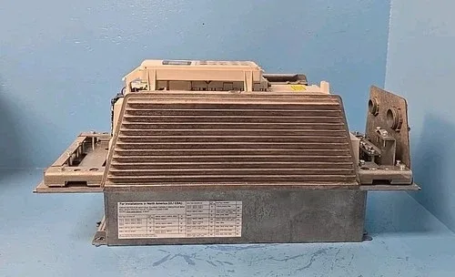 ABB ACS800-U1-0025-5+B056+L500+L501+L503+P901 25HP 31A 600V 3Ph Drive 4