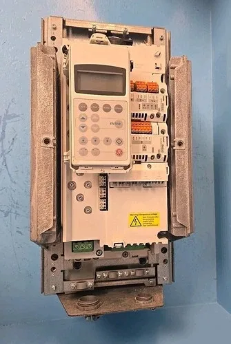 ABB ACS800-U1-0025-5+B056+L500+L501+L503+P901 25HP 31A 600V 3Ph Drive 3