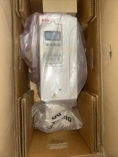 ABB ACS800-U1-0025-5+P901 25HP Variable Frequency Speed AC Drive 34 Amp Unit