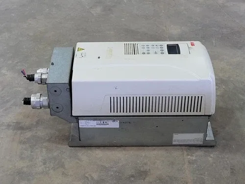 ABB GENTLY ACS800-U1-0025-7+K454+L503 20 hp 690 Volts 3-Phase VFD 4