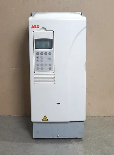 ABB ACS800-U1-0030-5+L503+P901 VFD AC Drive 30HP 2