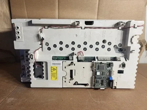 ABB ACS800-U1-0030-7+K454+L503 25 hp 600 Volt 3-ph VFD-Electrical 3