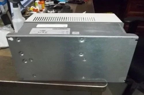 ABB ACS800-U1-0040-5+P901 VARIABLE FREQUENCY DRIVE 40HP 30 KW 380-500 VAC (S6) 3