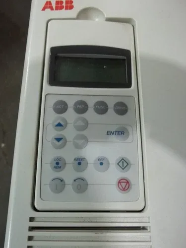 ABB ACS800-U1-0040-5+P901 VARIABLE FREQUENCY DRIVE 40HP 30 KW 380-500 VAC (S6) 4