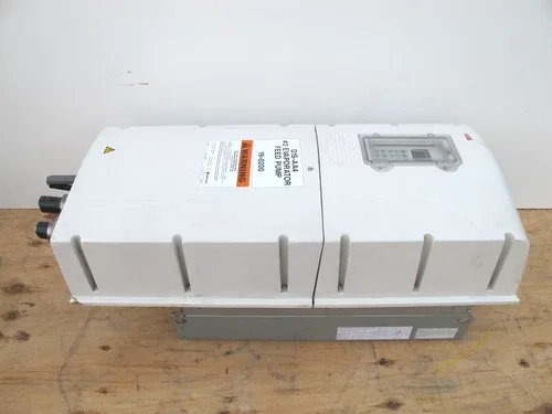 ABB ACS800-U1-0100-5+B056+L500+L501 AC Drive 100 HP 480 V ACS 800 100HP 75 KW