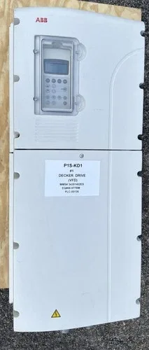 ABB ACS800-U1-0100-5+B056+P901 AC Drive 100 HP