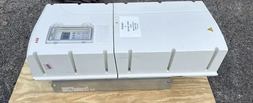 ABB ACS800-U1-0100-5+B056+P901 AC Drive 100 HP 2