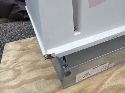 ABB ACS800-U1-0100-5+B056+P901 AC Drive 100 HP 4