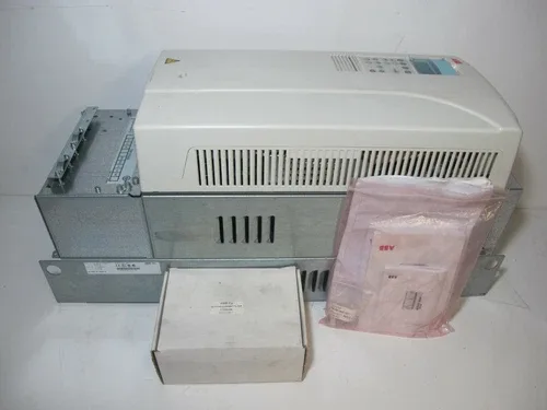 ABB ACS800-U31-0030-5 30HP VS AC Drive 480V 3 PH ACS-800 30 HP 45A 30-KVA