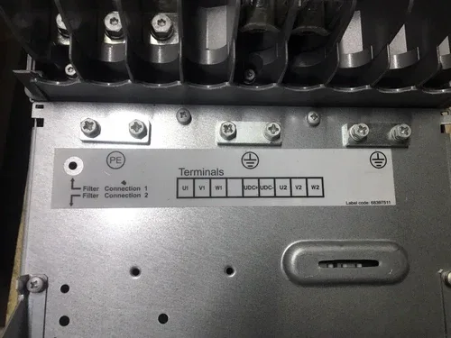 ABB ACS800-U31-0120-5 AC Drive PARTS REPAIR OFFERS WELCOME 2