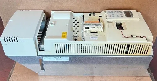ABB ACS800-01-0050-3+D150+E200+L502 DRIVE (CRACKED OUTER CASE) (T 3