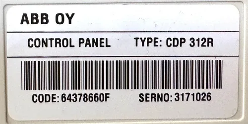 ABB ACS800-01-0060-7+B056+E200 55kW 57A 525 690V Frequency Inverter - / Attn 4
