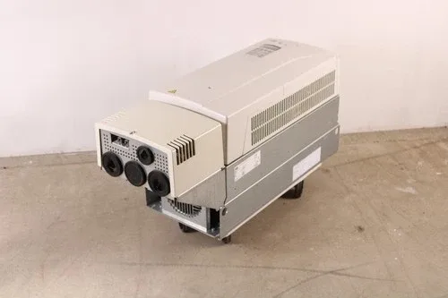 ABB ACS800-01-0120-5 +K454+L502+L503+P901 Drive 157A 3
