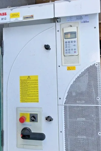 ABB Drive ACS800-02-0210-3+C111+F250+K454+L508+P901+Q951 ACS800-02-0210-3 4