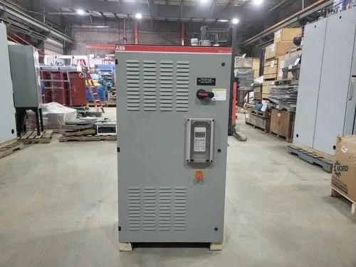 ABB ACS800-04-0060-7+K454+L503 50 hp 600 Volts 3-Phase VFD-Electrical