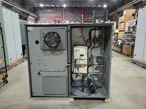 ABB ACS800-04-0060-7+K454+L503 50 hp 600 Volts 3-Phase VFD-Electrical 3