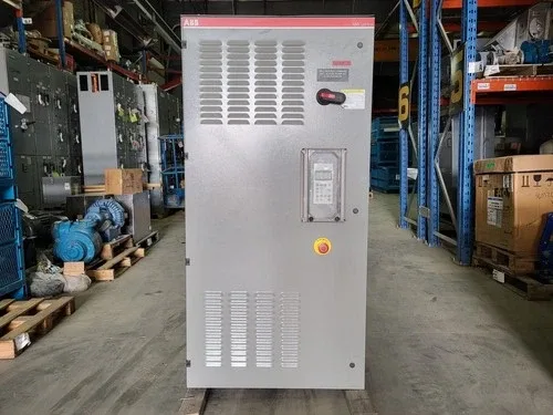 ABB ACS800-04-0070-7+K454+L503 60 hp 600 Volts 3-Phase VFD-Electrical
