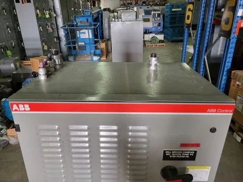 ABB ACS800-04-0070-7+K454+L503 60 hp 600 Volts 3-Phase VFD-Electrical 4