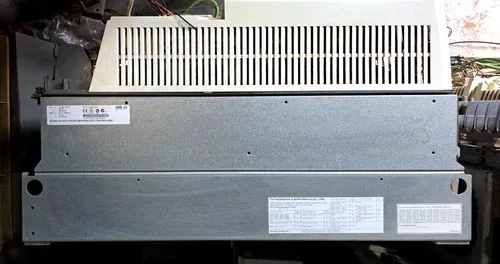 ABB AC DRIVE - ACS800-04-0120-5+D150+J400+K454+L502+L509+P901+Q950 2