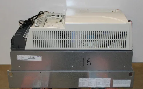 ABB ACS800-04-0120-7+E210+K454 Drive