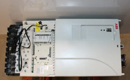 ABB ACS800-04-0120-7+E210+K454 Drive 2